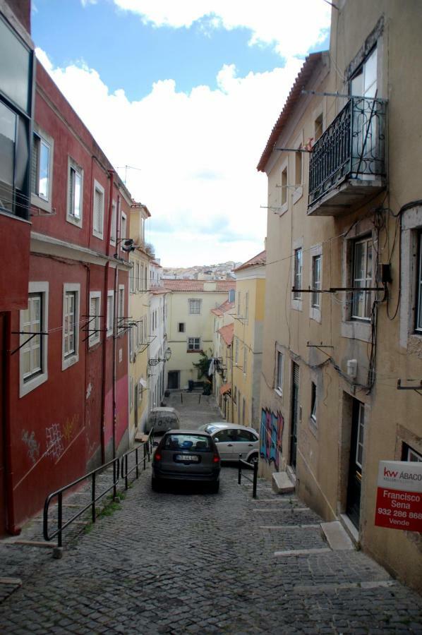 Cosy Living In Santa Catarina The Heart Of Lisbon Apartment Exterior photo